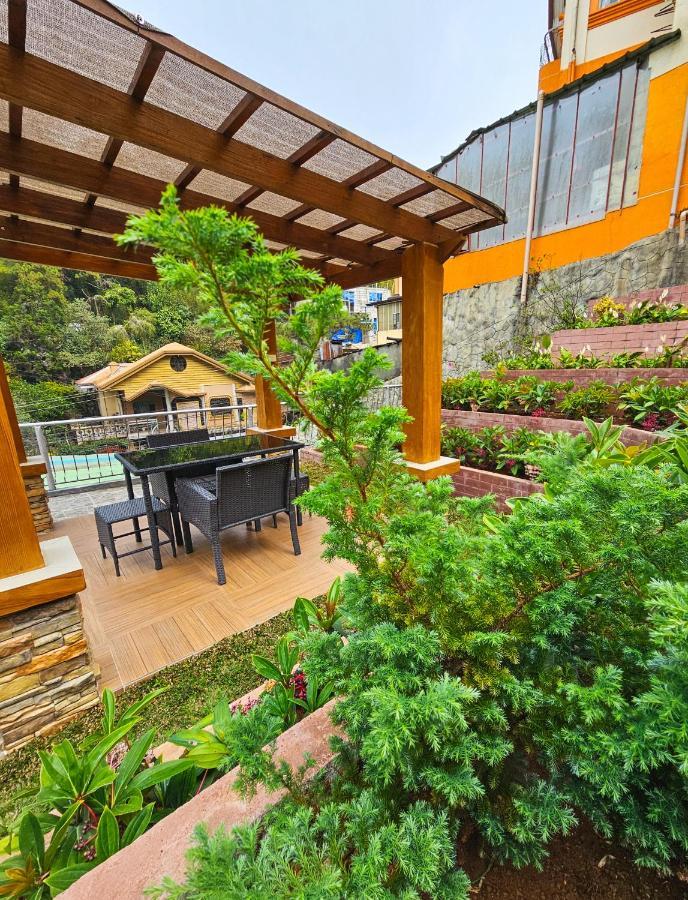 바기오 Mirador Modern House - Walking Distance To Lourdes Grotto 빌라 외부 사진