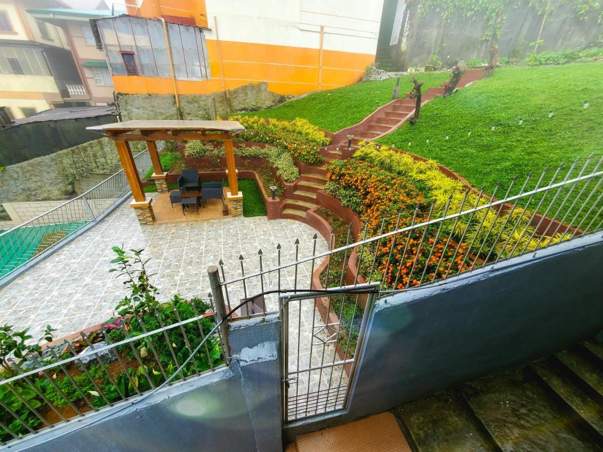 바기오 Mirador Modern House - Walking Distance To Lourdes Grotto 빌라 외부 사진