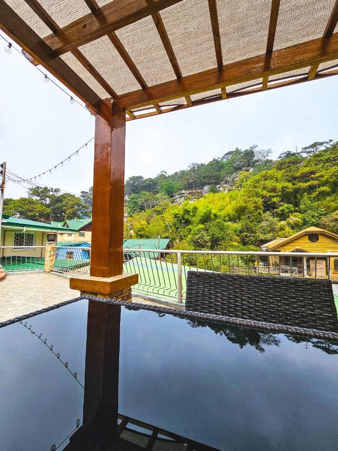 바기오 Mirador Modern House - Walking Distance To Lourdes Grotto 빌라 외부 사진